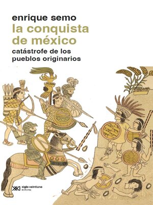 cover image of Conquista de México